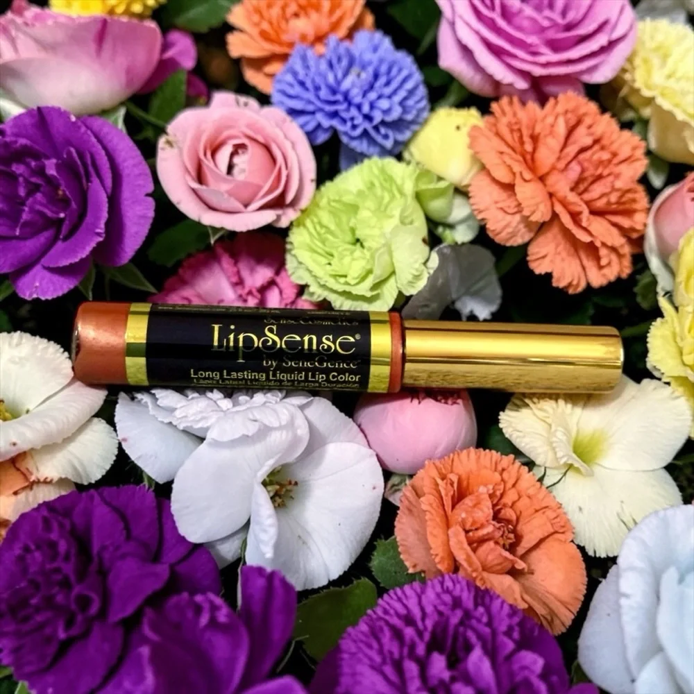 👄SeneGence👄LipSense Liquid Lip Color in Honey Rose/NIP